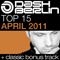 Dash Berlin Top 15: April 2011 - Dash Berlin