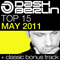 Dash Berlin Top 15: May 2011 - Dash Berlin