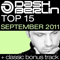 Dash Berlin Top 15: September 2011 - Dash Berlin