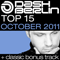 Dash Berlin Top 15: October 2011 - Dash Berlin