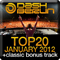 Dash Berlin Top 20: January 2012 - Dash Berlin