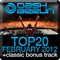 Dash Berlin Top 20: February 2012 - Dash Berlin