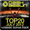 Dash Berlin Top 20: July 2012 - Dash Berlin