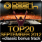 Dash Berlin Top 20: September 2012 - Dash Berlin