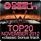 Dash Berlin Top 20: November 2012 - Dash Berlin