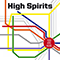 You Are Here - High Spirits (Chris Black)