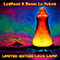 Limited Edition Lava Lamp - Ledfoot (Tim Scott McConnell)