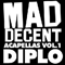 Mad Decent Acapellas, vol. 1 (EP) - Diplo (Thomas Wesley Pentz)