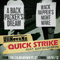 Quick Strike (Single) (feat.) - UllNevaNo (Jonathan Thomas / UllNevaNo / You'll Never Know)