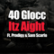 Itz Aight (iTunes Single) - 40 Glocc