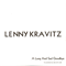 A Long And Sad Goodbye (Promo Single) - Lenny Kravitz (Leonard Albert Kravitz)