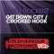 Get Down City / Crooked Hook - Space Rockerz