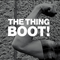 Boot! - Thing (The Thing, Mats Gustafsson (saxophones), Ingebrigt Haker Flaten (double bass), Paal Nilssen-Love (drums))