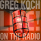 Live On The Radio - Greg Koch (Greg Koch and Other Bad Men)