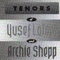 Tenors of Yusef Lateef & Archie Shepp (split)-Shepp, Archie (Archie Shepp Quartet, Archie Shepp)