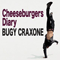 Cheeseburgers Diary - Bugy Craxone