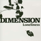 Loneliness - Dimension (JPN)