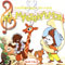 Любимые песни из мультфильмов (CD3) - Soundtrack - Cartoons (Музыка из мультфильмов)