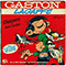 Gaston Lagaffe (EP, Reissue 2009) - Soundtrack - Cartoons (Музыка из мультфильмов)