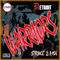 Detroit Warriors - Strike 2 Mix - ABK (Anybody Killa / James Lowery / Native Funk / Detroit Warriors)