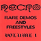 Rare Demos and Freestyles, Vol. 1 - Necro (USA) (The Sexorcist (USA))