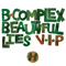 Beautiful Lies Vip/Little Oranges (Single) - B-complex (Matus Lenicky)