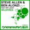 Steve Allen & Ben Alonzi Feat. Tiff Lacey - Wildfires (Hardcore Mixes) [Single] (feat.) - Steve Allen (Paul Steven Allen, Paul Allen)