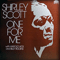 One For Me - Scott, Shirley (Shirley Scott)