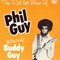 The Red Hot Blues Of Phil Guy (LP)-Guy, Phil (Phil Guy)