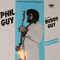 Phil Guy & Buddy Guy - Bad Luck Boy (LP)-Guy, Phil (Phil Guy)
