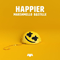 Marshmello & Bastille - Happier [Single] - Bastille (GBR, London) (BΔSTILLE)