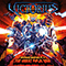 Night Of The Nuclear Ninja (Single) - Victorius (DEU) (Victorious)