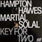 Key for Two (split) - Martial Solal (Solal, Martial / Lalos Bing)