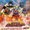 Bakuchin Kanryo! Rescue Fire  (Single) - JAM Project