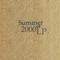 Summer Of 2000