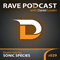 Rave Podcast 029 - 2012.10.02 - guest mix by Sonic Species, UK - Daniel Lesden (Даниил Соколовский)