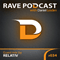 Rave Podcast 034 - 2013.03 - guest mix by Relativ, Serbia - Daniel Lesden (Даниил Соколовский)