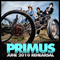 June 2010 rehearsal (EP) - Primus (USA)