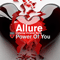Power Of You (feat. Christian Burns) (Single) - Allure (NLD)