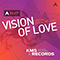 Vision Of Love (Single) - Bicep (Andrew Ferguson & Matthew McBriar)