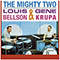 The Mighty Two (Reissue 2020) (feat.) - Gene Krupa (Eugene Bertram Krupa, Chicago Flash,)