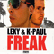 Freak (Maxi CD) - Lexy & K-Paul (Lexy and K-Paul)