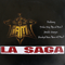 La Saga (Single) - IAM (FRA)