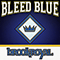 Bleed Blue (Single) - Brookroyal