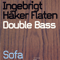 Double Bass - Haker Flaten, Ingebrigt (Ingebrigt Haker Flaten, Ingebrigt Håker Flaten)
