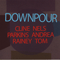 Downpour (split) - Tom Rainey (Thomas 'Tom' Rainey)