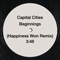 Beginnings (Happiness Won Remix) - Capital Cities (Ryan Merchant & Sebu Simonian)