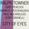 City of Eyes-Towner, Ralph (Ralph Towner)