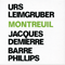 Montreuil (split) - Phillips, Barre (Barre Phillips)