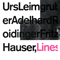 Lines - Leimgruber, Urs (Urs Leimgruber)